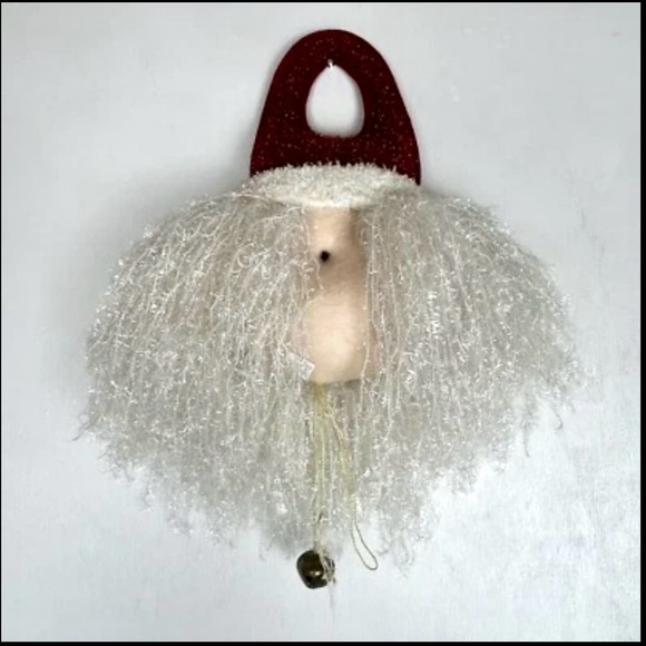 Santa Claus Christmas Door Hangers stuffed
Fabric plush large & medium hanging - Picture 8 of 15